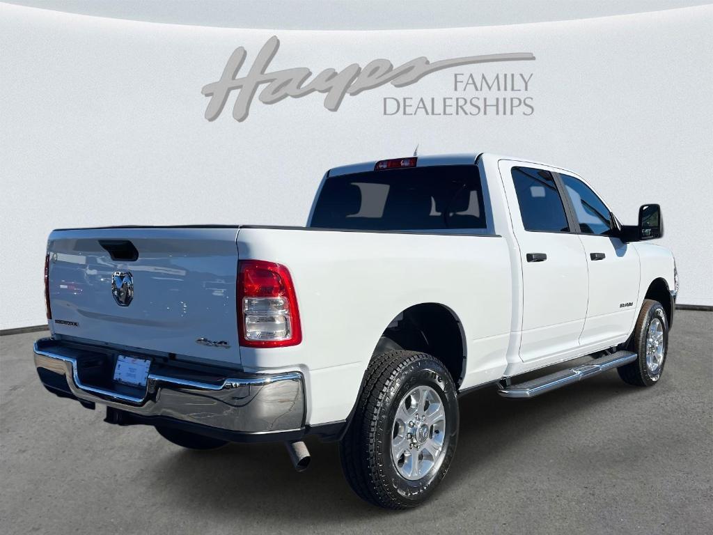 used 2024 Ram 2500 car, priced at $37,497