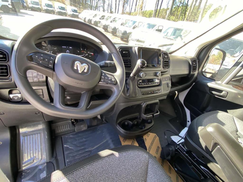 new 2026 Ram ProMaster 2500 car, priced at $44,343