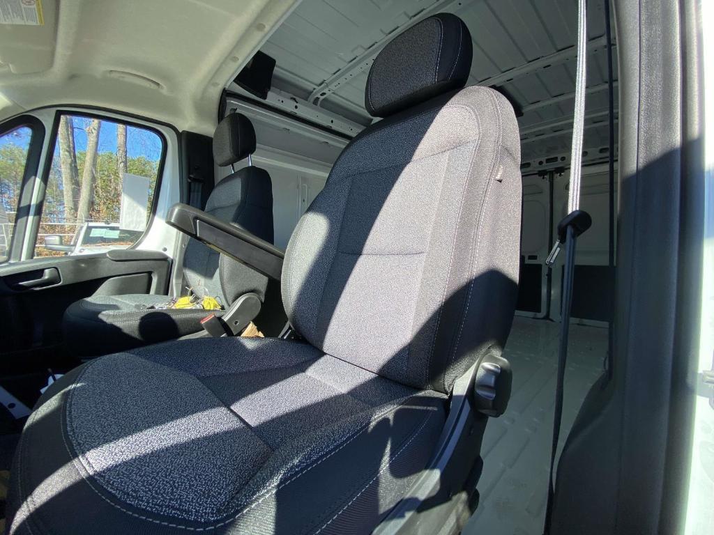 new 2026 Ram ProMaster 2500 car, priced at $44,343