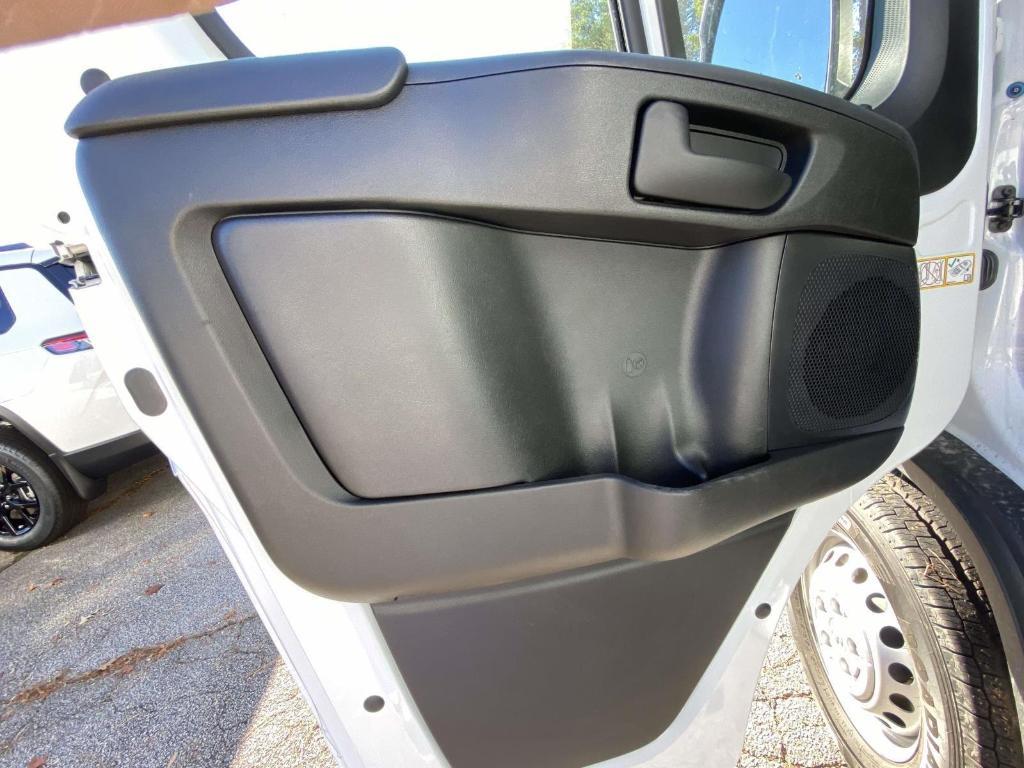 new 2026 Ram ProMaster 2500 car, priced at $44,343