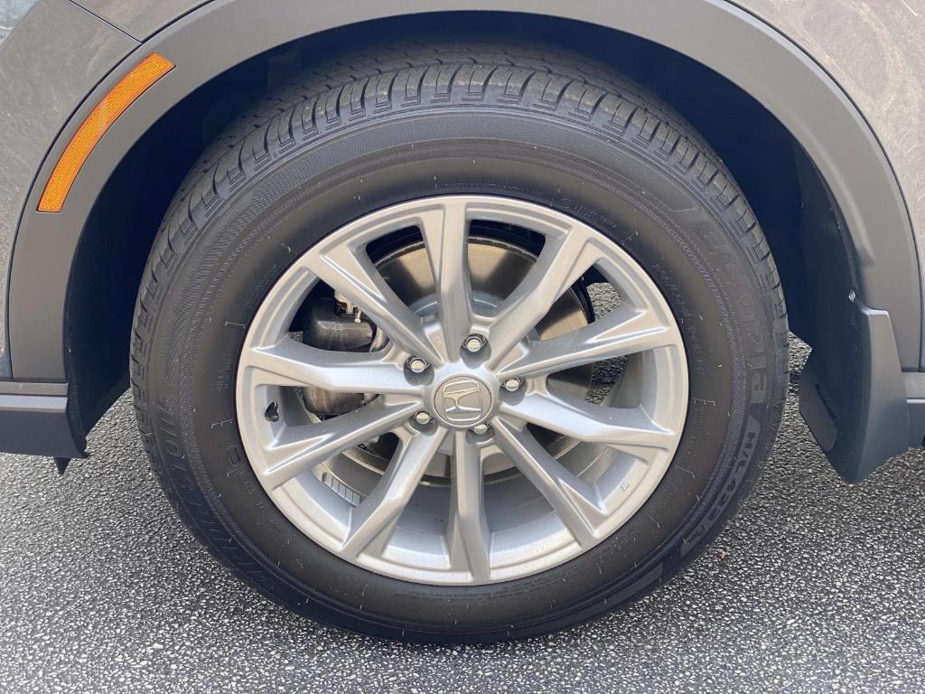 used 2025 Honda CR-V car, priced at $35,087
