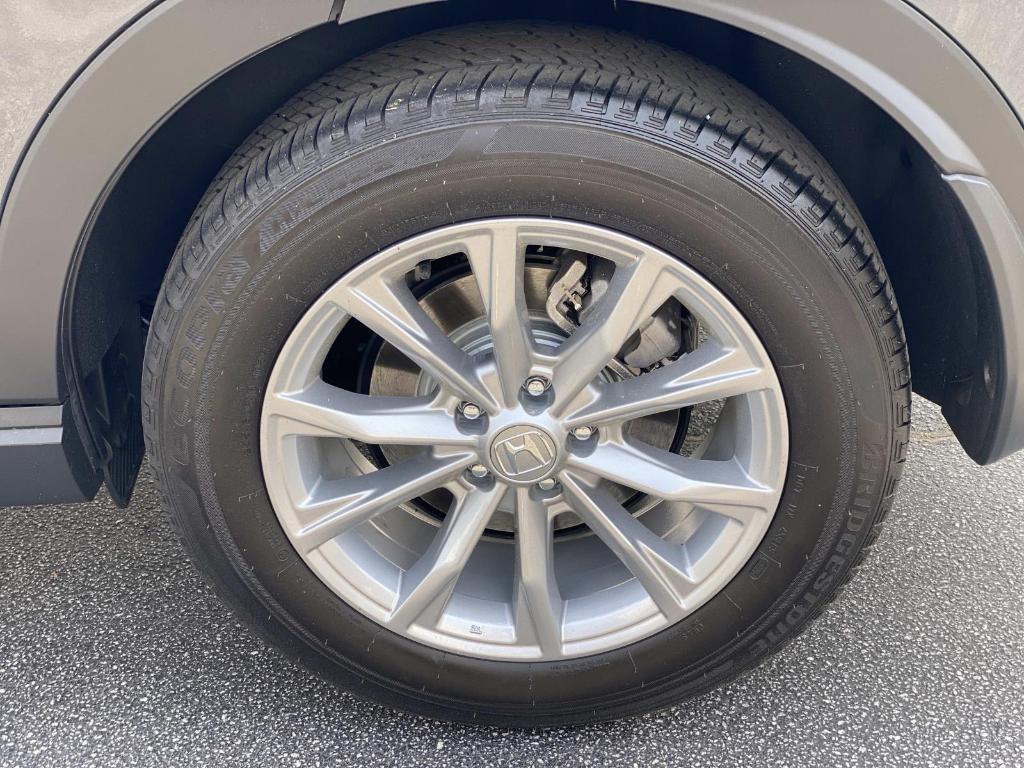 used 2025 Honda CR-V car, priced at $35,087