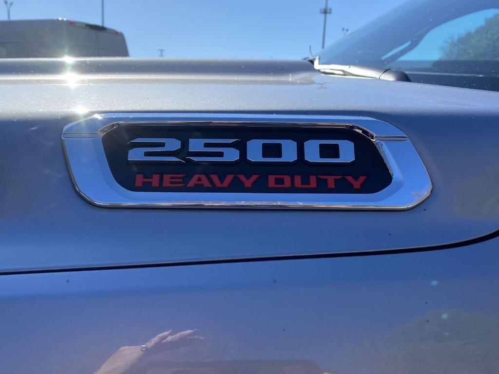 used 2024 Ram 2500 car, priced at $38,677