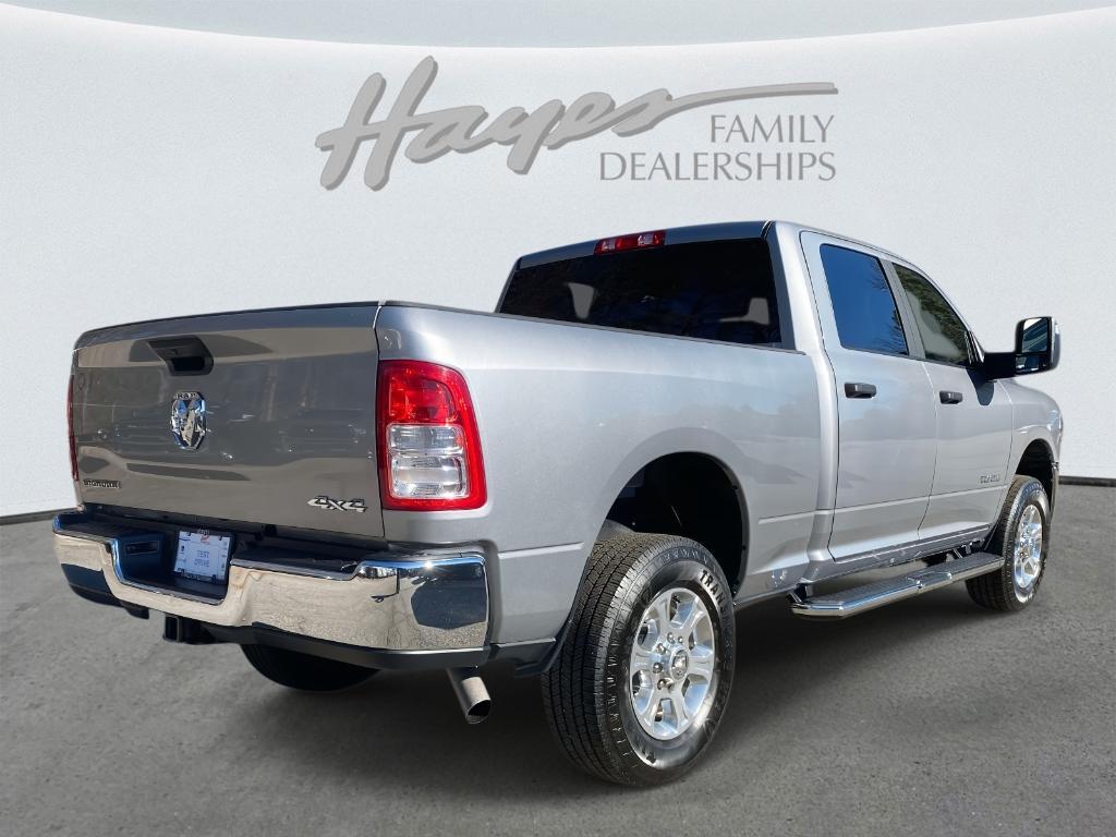 used 2024 Ram 2500 car, priced at $38,677