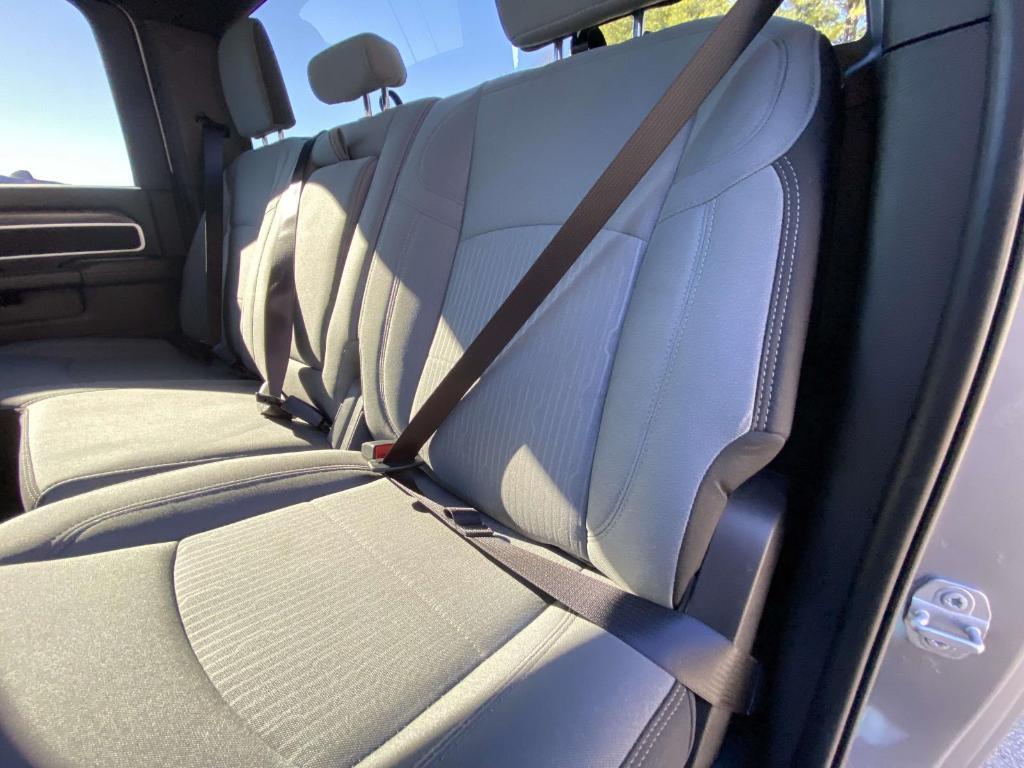 used 2024 Ram 2500 car, priced at $38,677