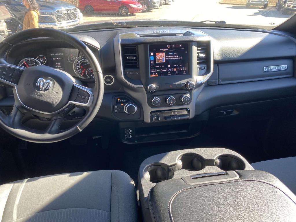 used 2024 Ram 2500 car, priced at $38,677