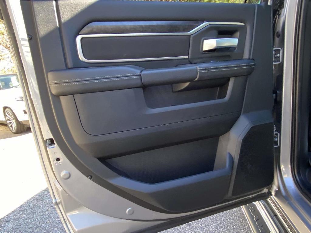 used 2024 Ram 2500 car, priced at $38,677