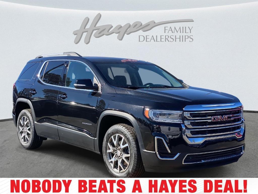 used 2022 GMC Acadia car, priced at $22,414