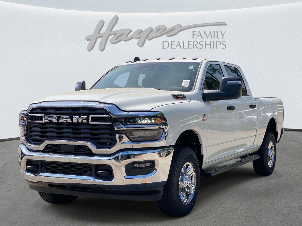 new 2026 Ram 2500 car, priced at $66,603