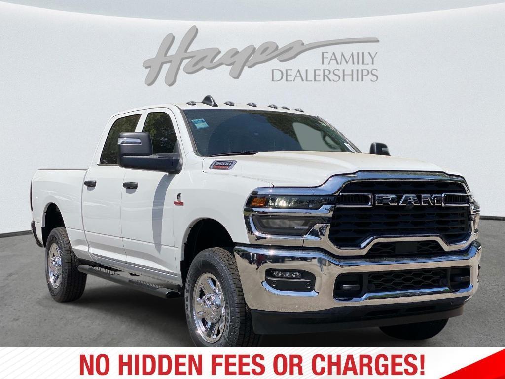 new 2026 Ram 2500 car, priced at $66,603