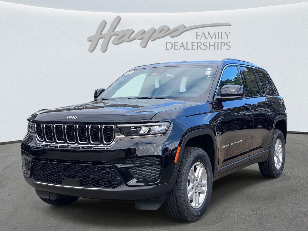 new 2025 Jeep Grand Cherokee car, priced at $32,118