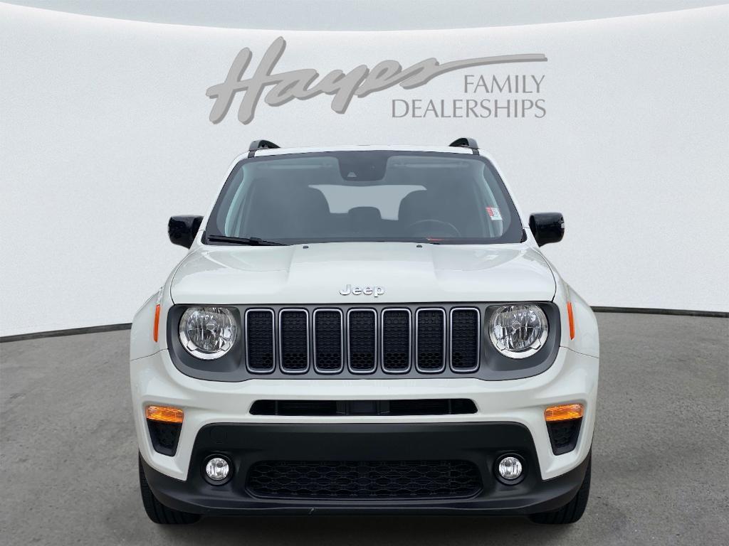 used 2023 Jeep Renegade car, priced at $21,898
