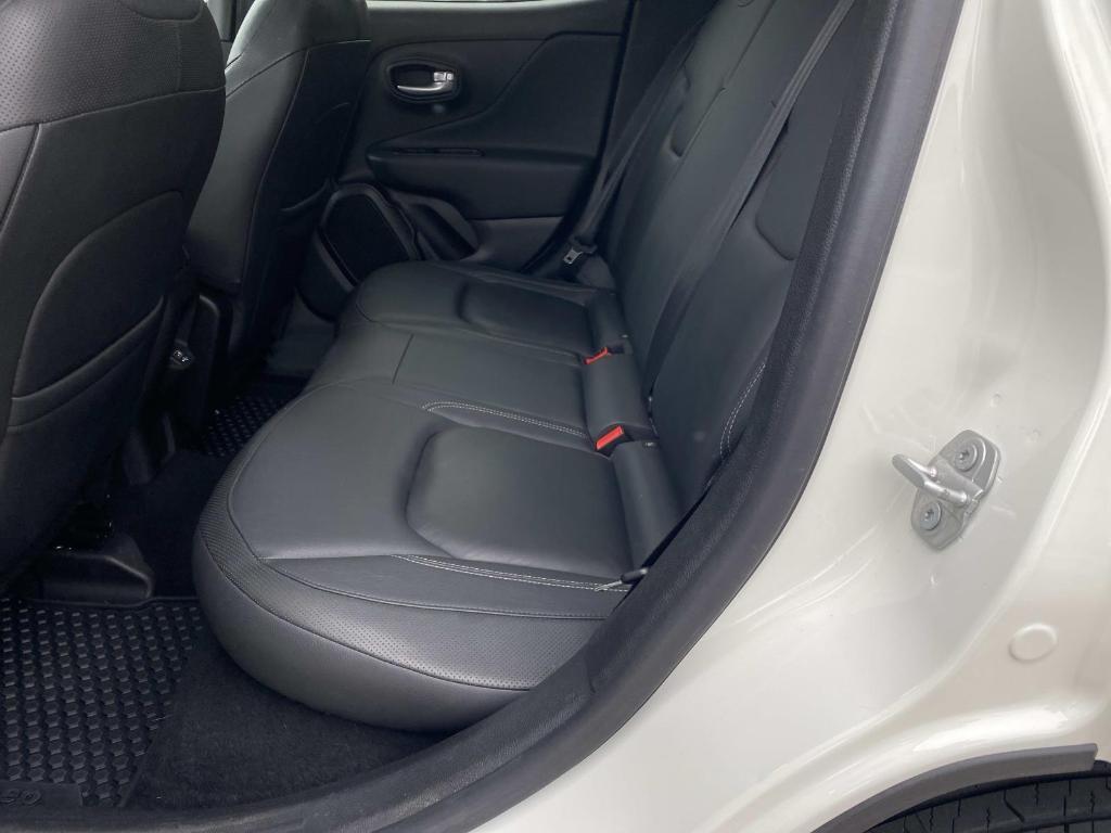 used 2023 Jeep Renegade car, priced at $21,898