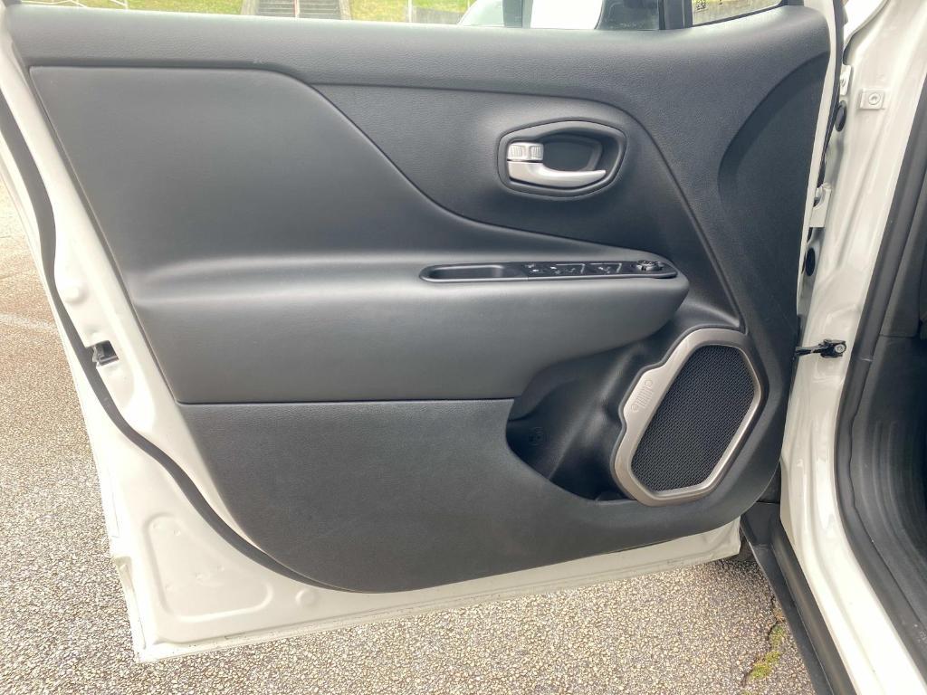 used 2023 Jeep Renegade car, priced at $21,898