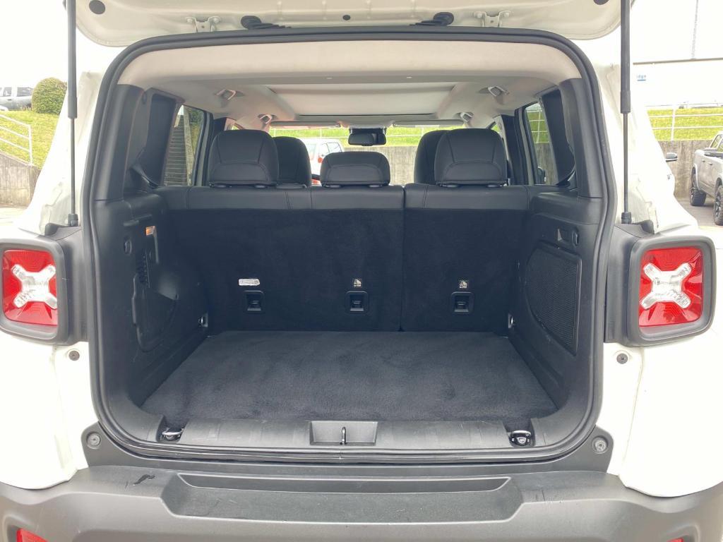 used 2023 Jeep Renegade car, priced at $21,898
