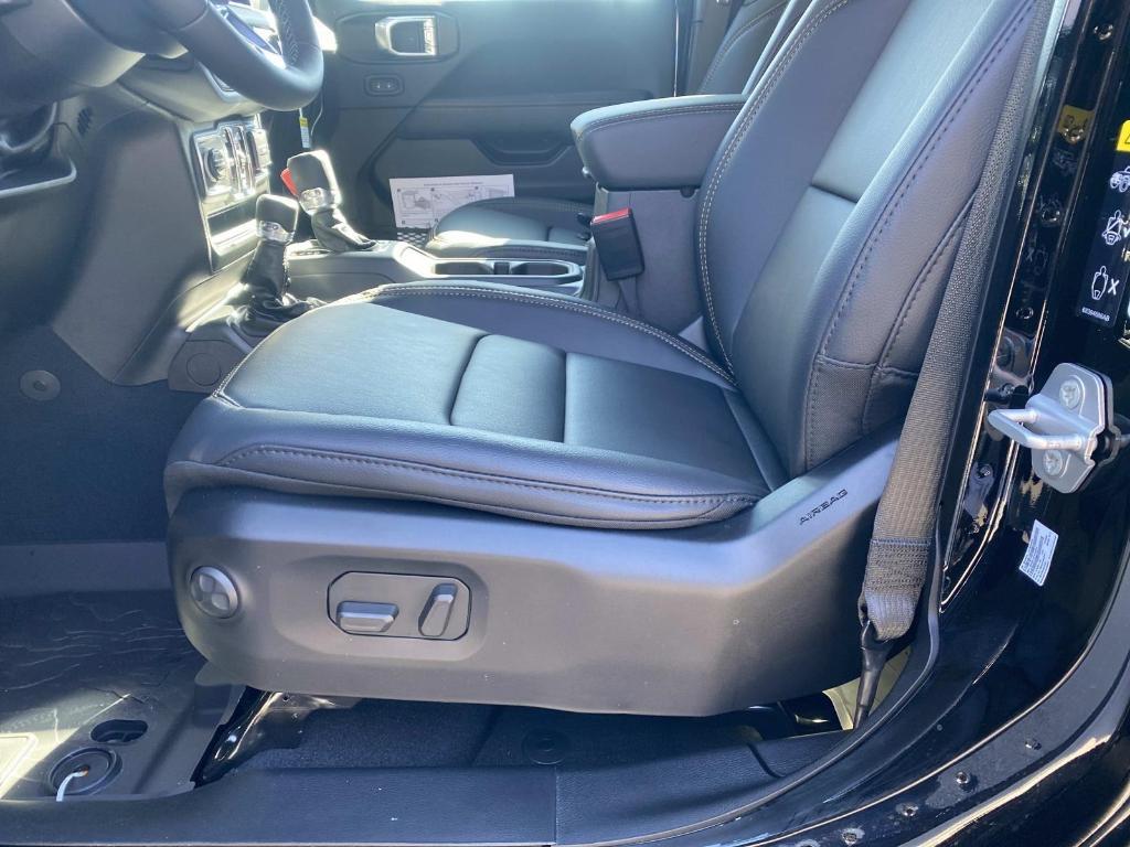 new 2026 Jeep Wrangler car, priced at $55,643