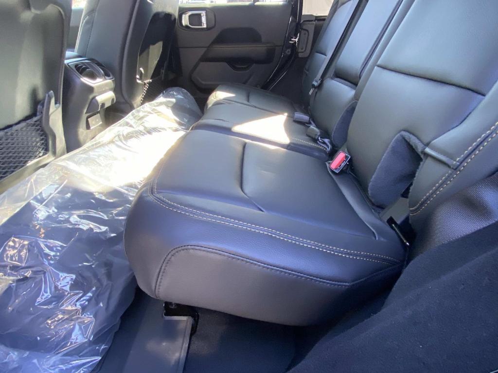 new 2026 Jeep Wrangler car, priced at $55,643