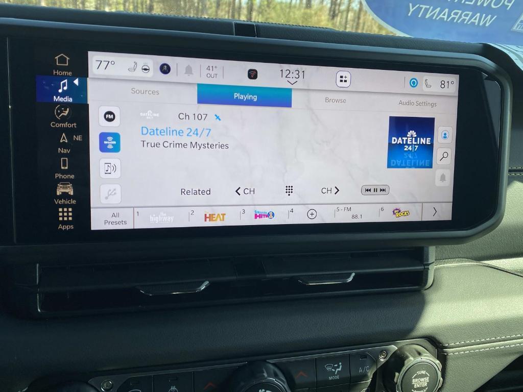 new 2026 Jeep Wrangler car, priced at $53,643