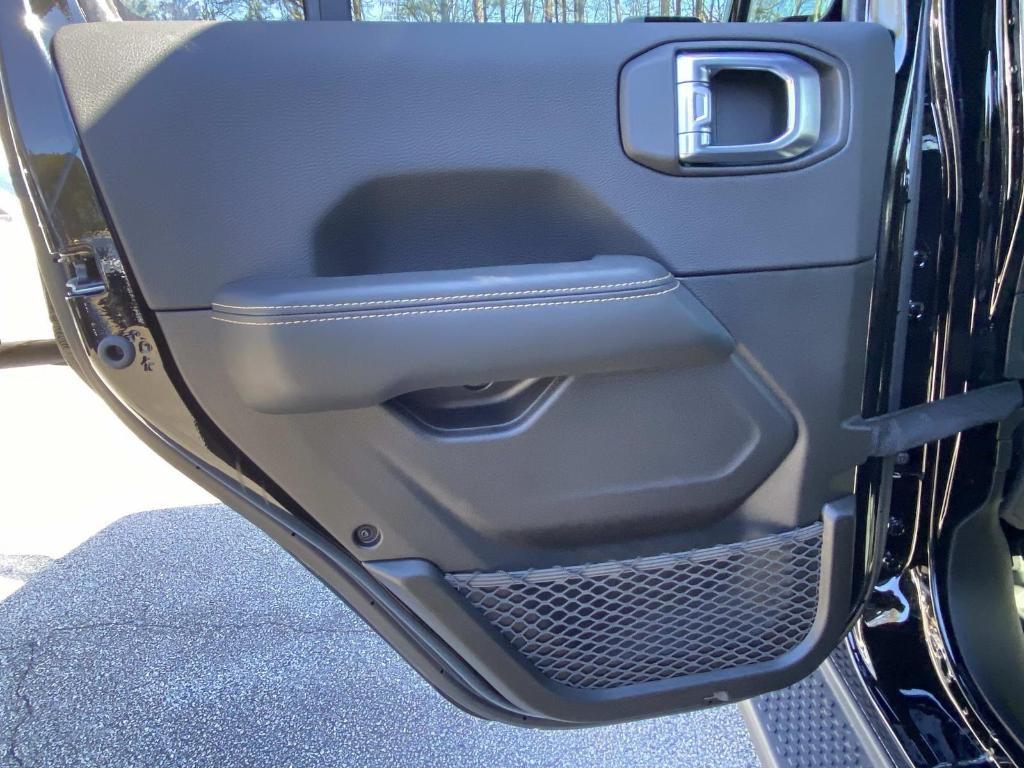 new 2026 Jeep Wrangler car, priced at $55,643