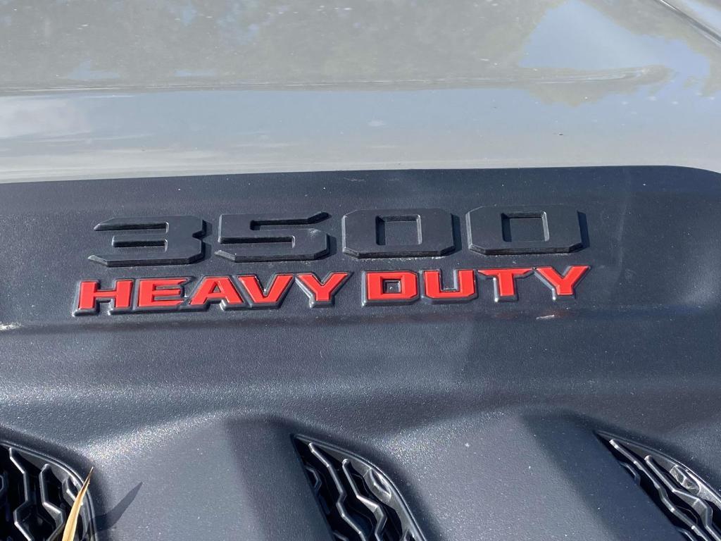 new 2026 Ram 3500 car, priced at $99,473