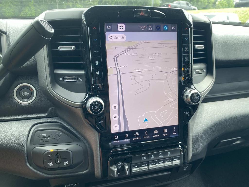 new 2026 Ram 2500 car, priced at $54,038