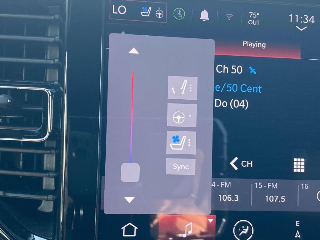 used 2024 Dodge Durango car, priced at $37,155