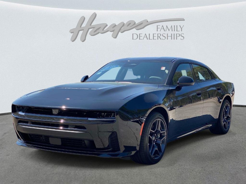 new 2026 Dodge Charger car, priced at $55,173