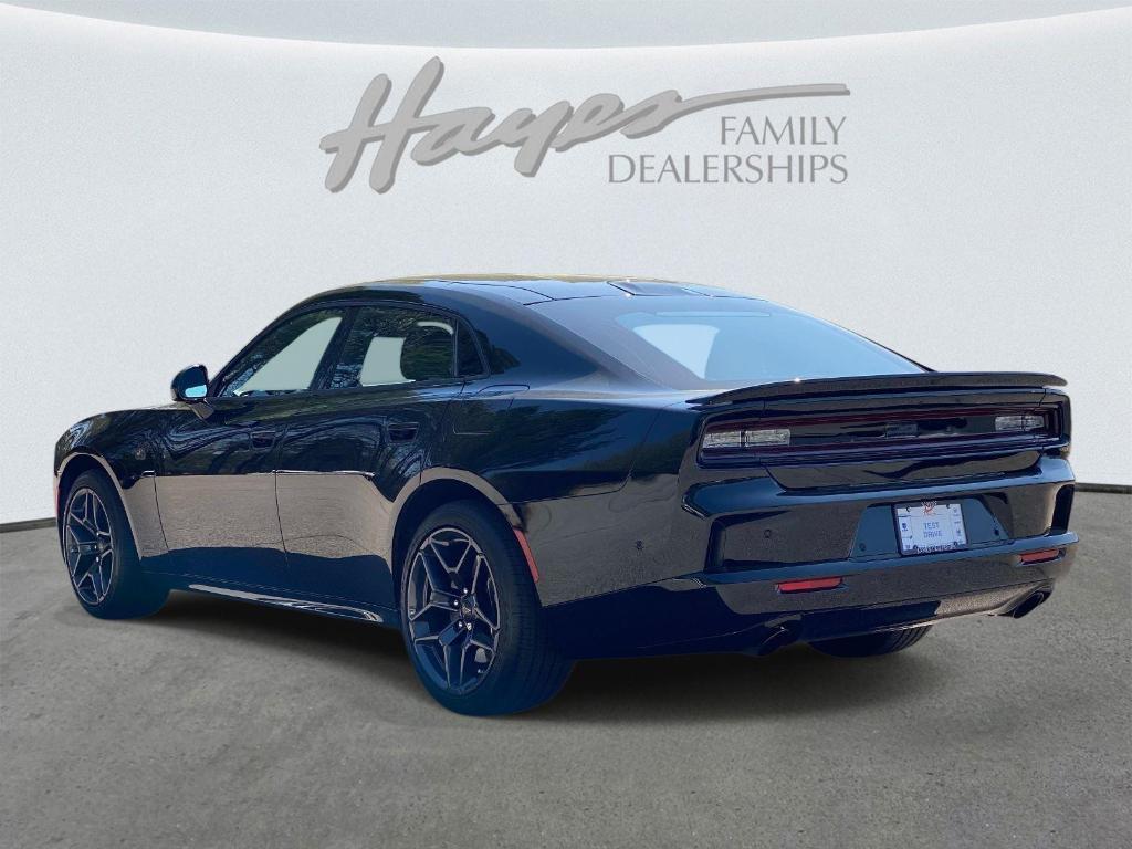 new 2026 Dodge Charger car, priced at $55,173