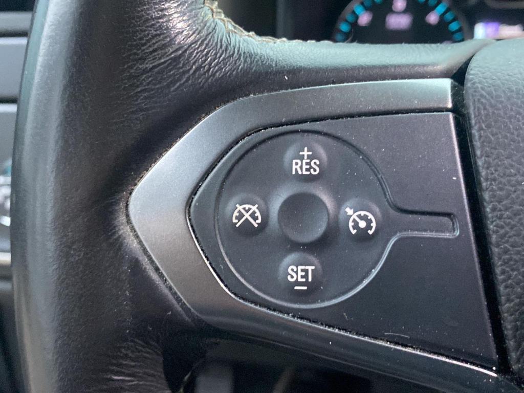 used 2018 Chevrolet Silverado 1500 car, priced at $22,997