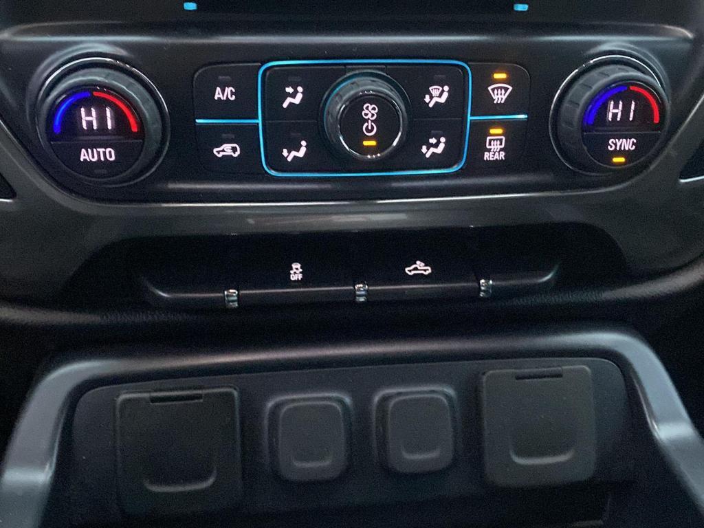 used 2018 Chevrolet Silverado 1500 car, priced at $22,997