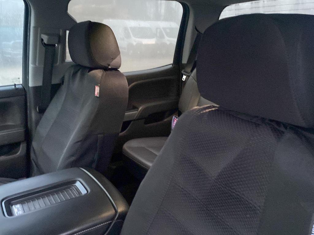 used 2018 Chevrolet Silverado 1500 car, priced at $22,997