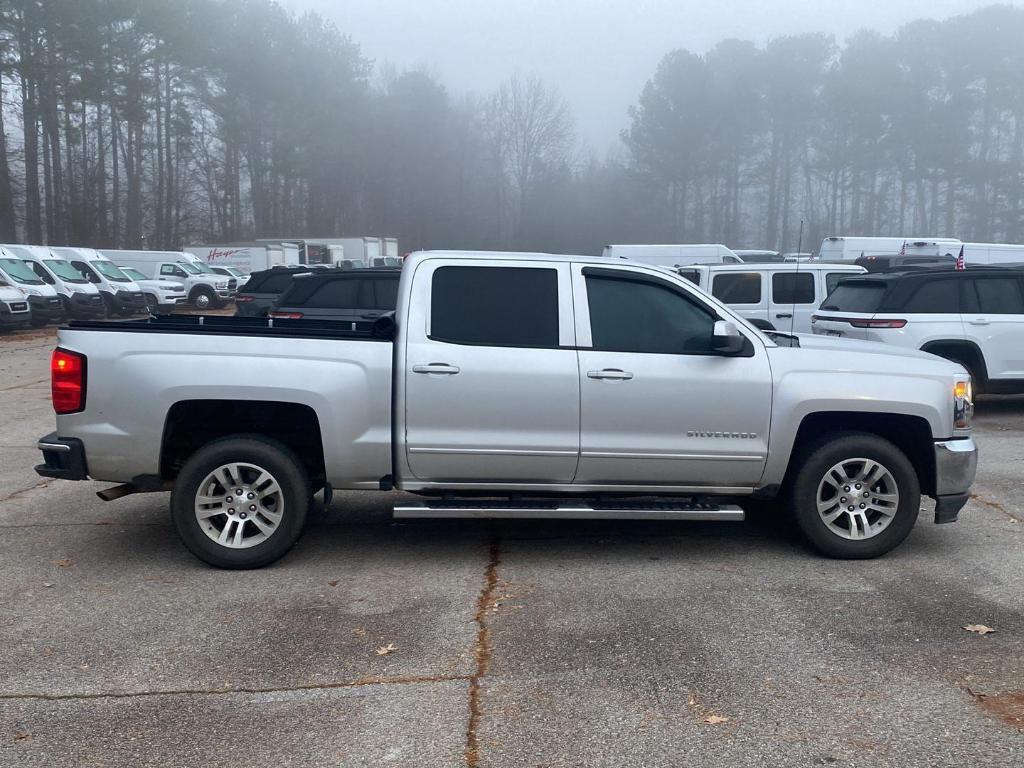 used 2018 Chevrolet Silverado 1500 car, priced at $22,997