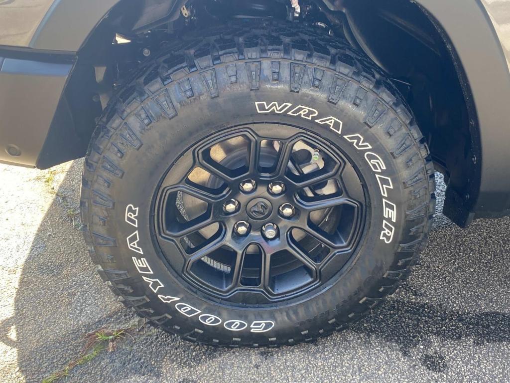 new 2026 Ram 1500 car, priced at $57,328