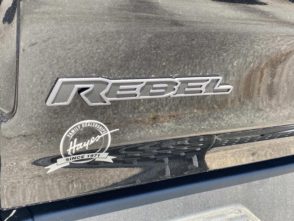 new 2026 Ram 1500 car, priced at $63,813