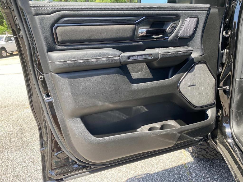 new 2026 Ram 1500 car, priced at $63,813