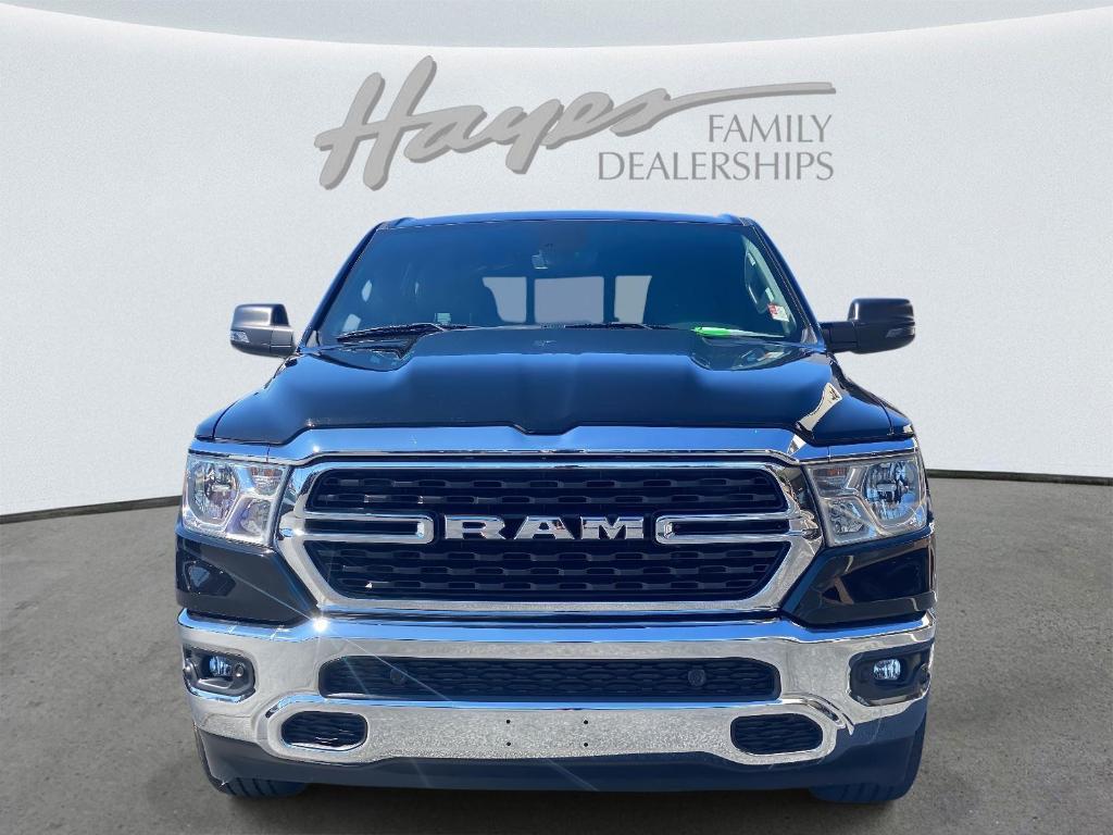 used 2023 Ram 1500 car, priced at $38,887