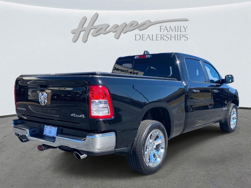 used 2023 Ram 1500 car, priced at $38,887