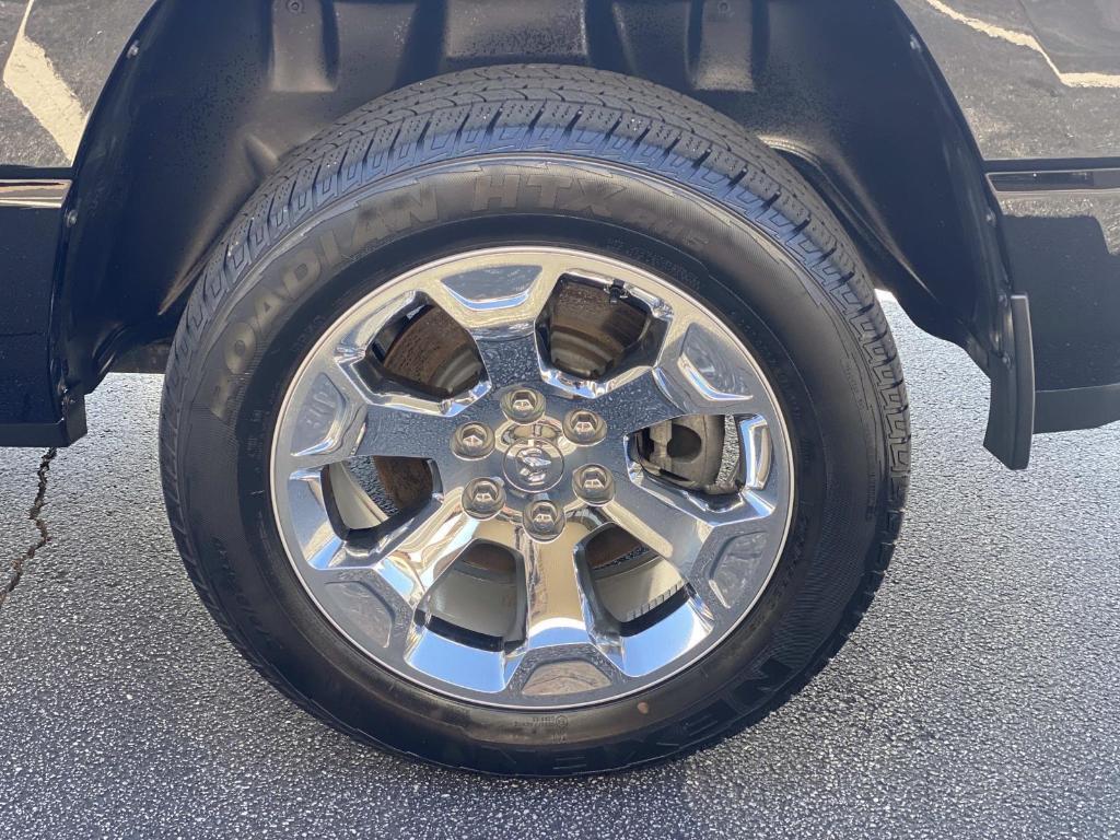 used 2023 Ram 1500 car, priced at $38,887