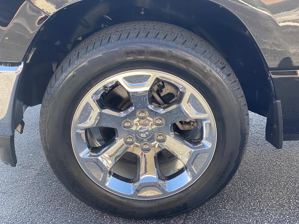 used 2023 Ram 1500 car, priced at $38,887