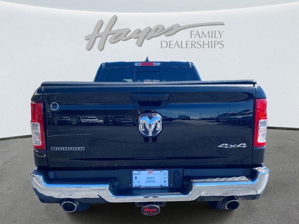 used 2023 Ram 1500 car, priced at $38,887