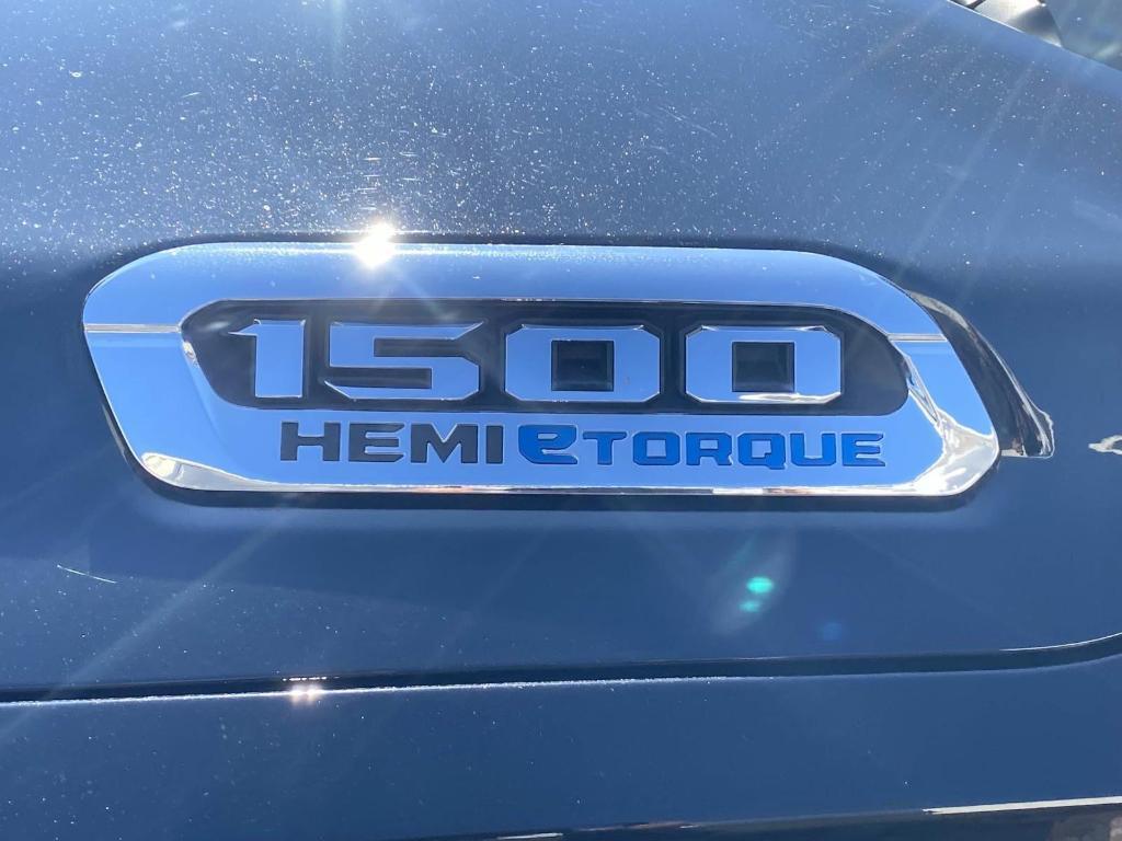 used 2023 Ram 1500 car, priced at $38,887