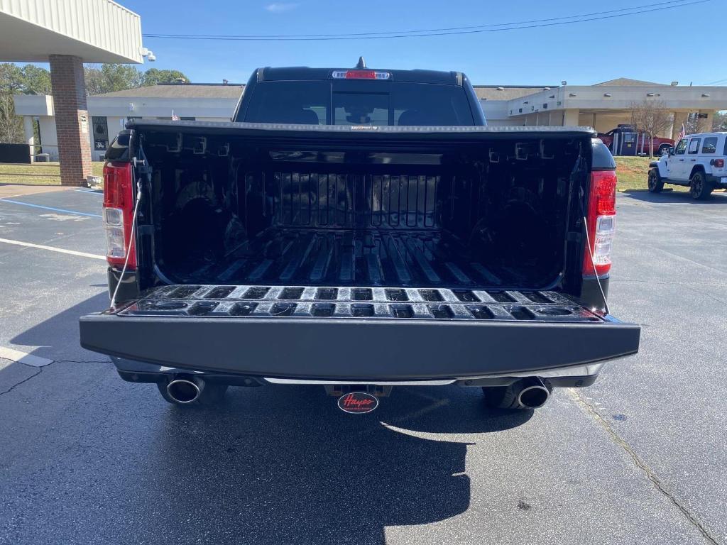 used 2023 Ram 1500 car, priced at $38,887