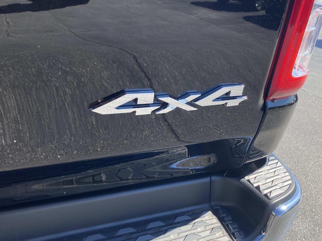 used 2023 Ram 1500 car, priced at $38,887
