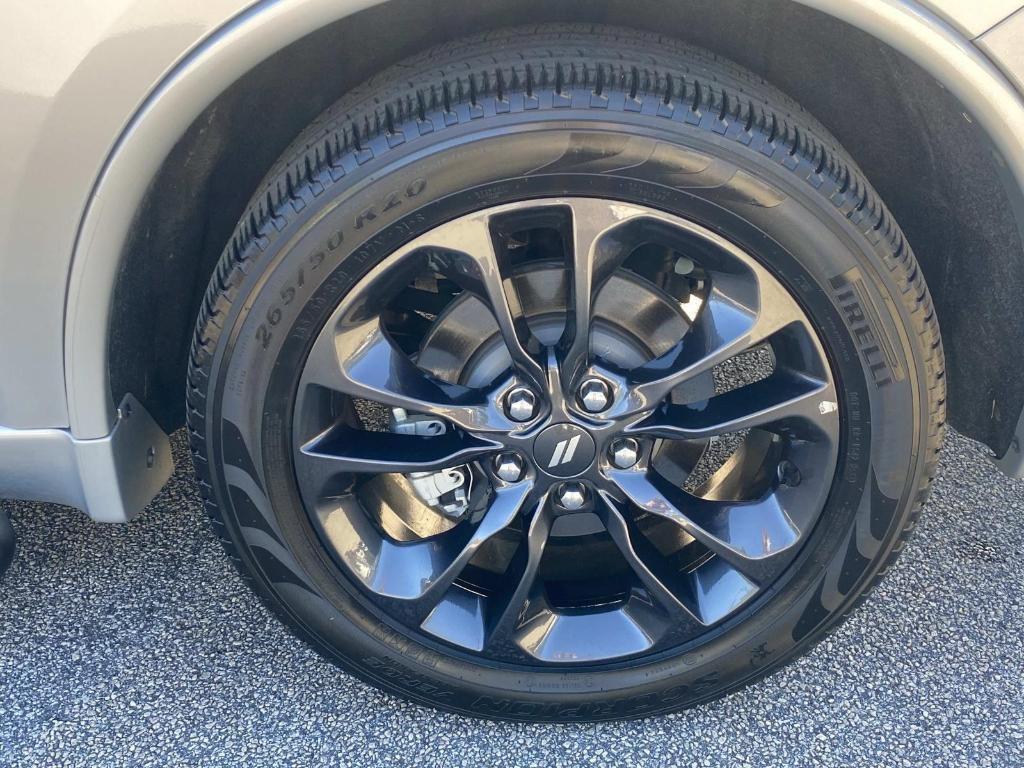 used 2024 Dodge Durango car, priced at $32,987