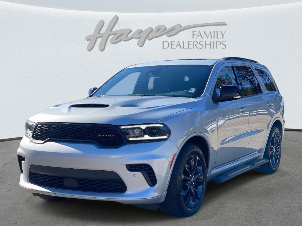 used 2024 Dodge Durango car, priced at $32,987