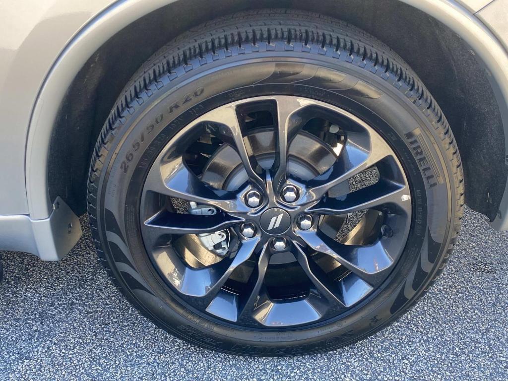 used 2024 Dodge Durango car, priced at $32,987