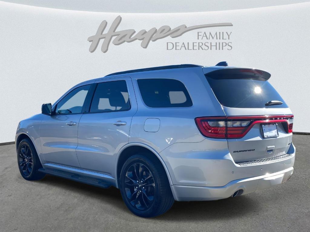 used 2024 Dodge Durango car, priced at $32,987