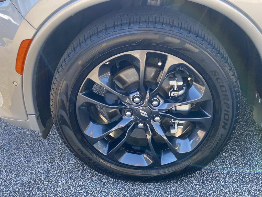 used 2024 Dodge Durango car, priced at $32,987
