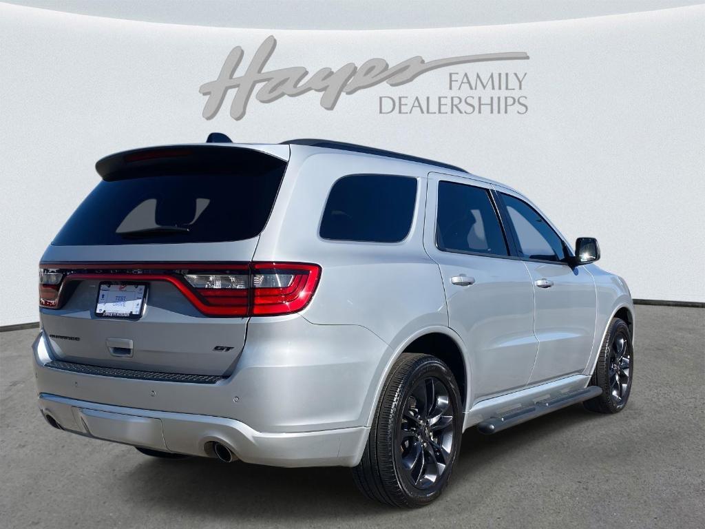 used 2024 Dodge Durango car, priced at $32,987