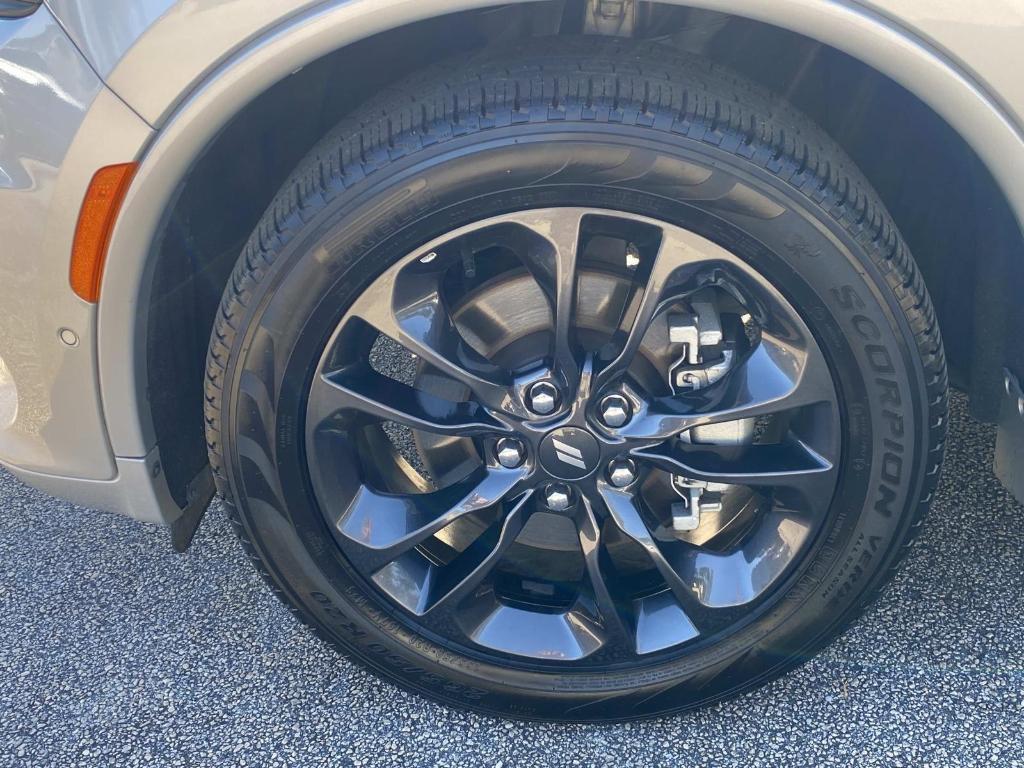 used 2024 Dodge Durango car, priced at $32,987